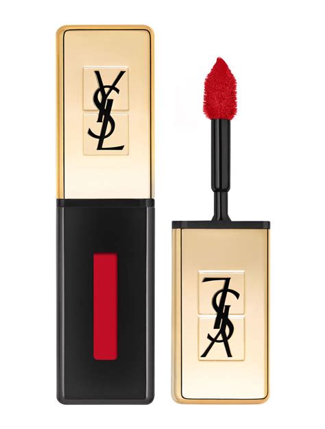 son ysl glossy stain 12|YSL Rouge Pur Couture Glossy Stain .